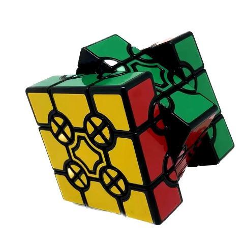 Samギア直径の魔法の立方体のカルビンのパズルネオプロのスピードツイスティパズルブレインティーピース教育玩具_画像2