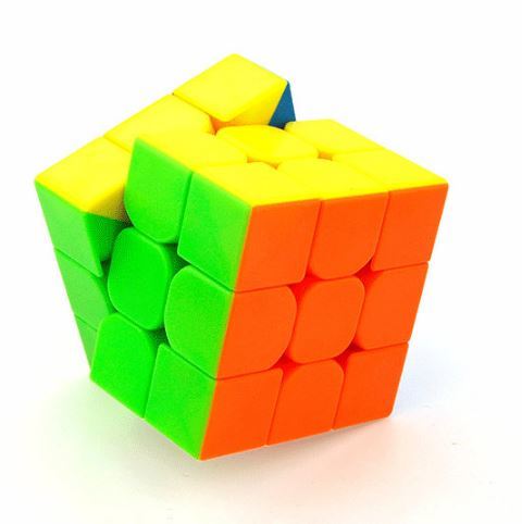 Moyu- professional Magic Cube 2x2 3x3 4x4 5x5 Speed, education for puzzle,2345 gift box,4in 1