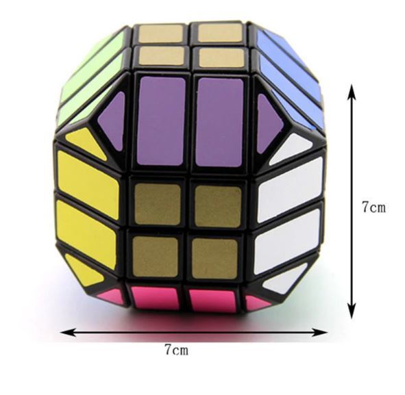  Ran Ran - child oriented magic. Cube 4x4,12 Cube, education toy 