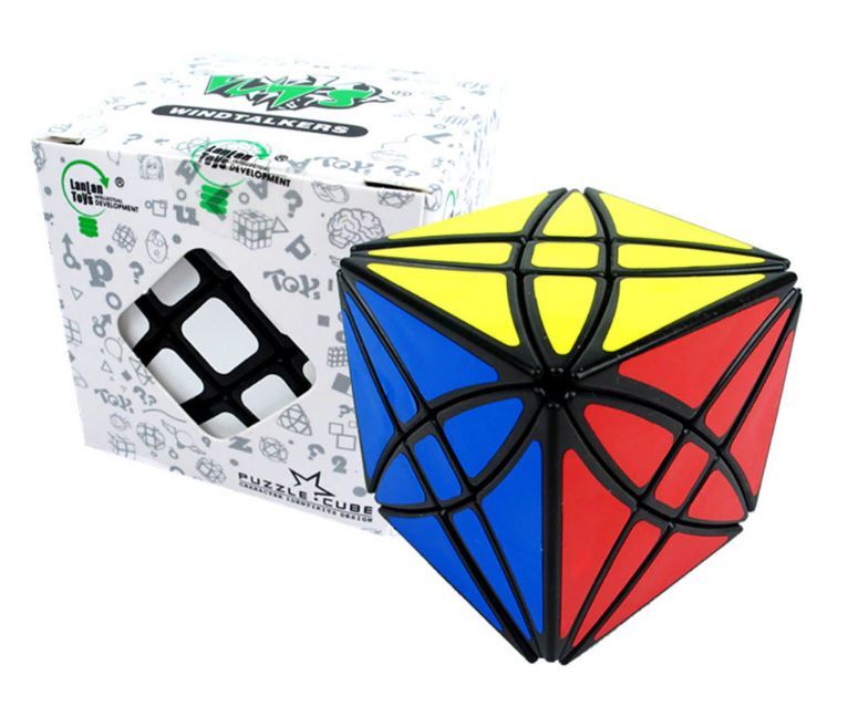 Lefun- child oriented magic. Speed Cube, self definition game, education, self organization .,.. ultra,3x3