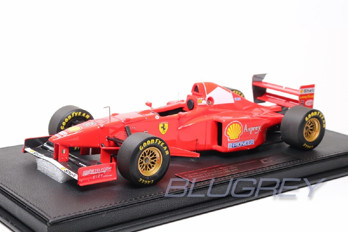 GP REPLICAS 1/18 フェラーリ F1 F310B 1997 #5 ミハエル・シューマッハ Ferrari Michael Schumacher 限定500台