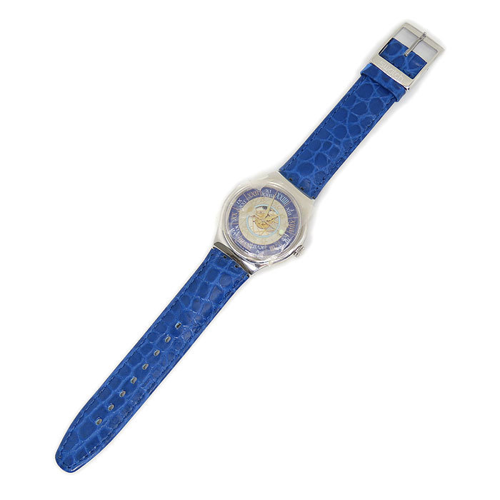  бесплатная доставка Swatch torezo-ru* Magic мир 12999шт.@ ограничение SAZ101 не использовался товар самозаводящиеся часы мужские наручные часы с гарантией замечательная вещь ломбард 23-34-1