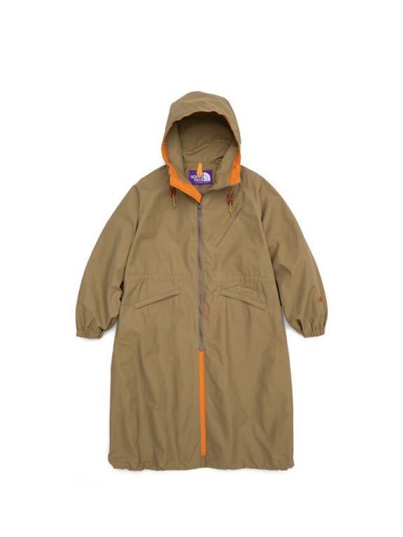 WS ノースフェイス パープルレーベル マウンテンウインドコート THE NORTH FACE PURPLE LABEL Mountain Wind Coat NPW2252N レディースS