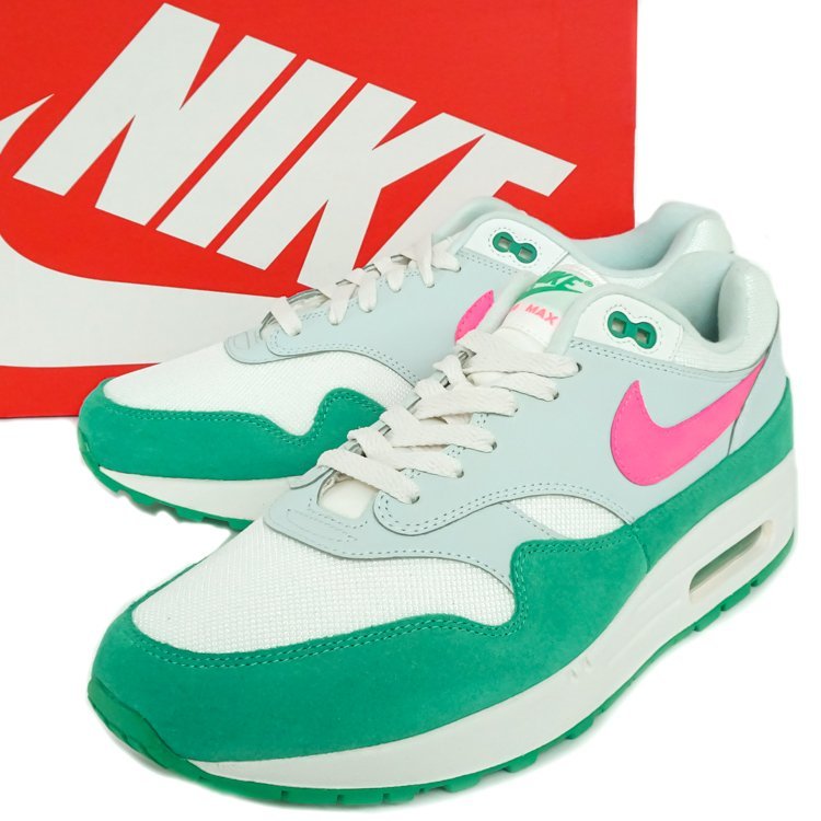 極美品/1円】ナイキ NIKE AIR MAX 1 Watermelon エアマックス 1 SUMMER SEA PACK AH8145 US10.5 メンズス の商品情報をアーカイブ公開 -