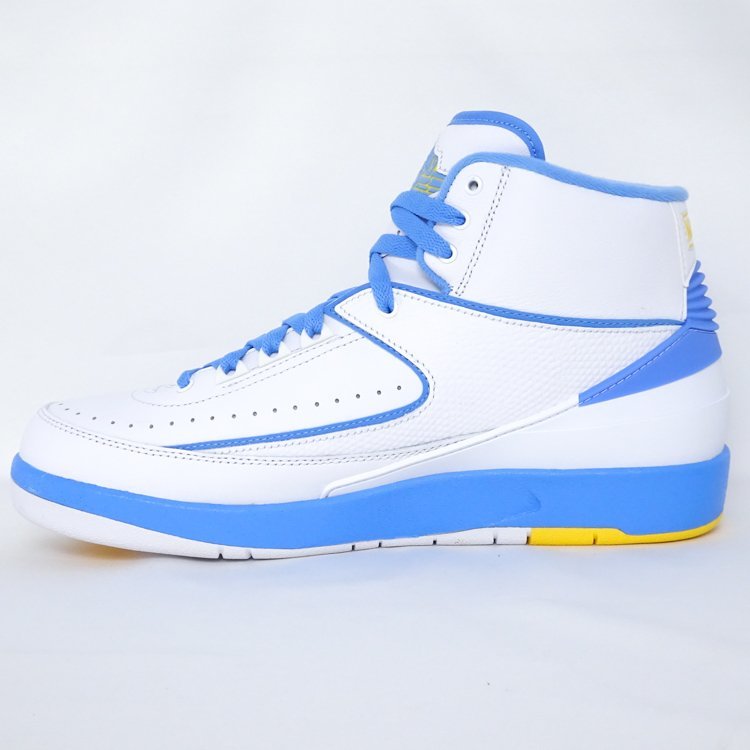 ほぼ未使用/1円】ナイキ NIKE AIR JORDAN 2 RETRO MELO エア