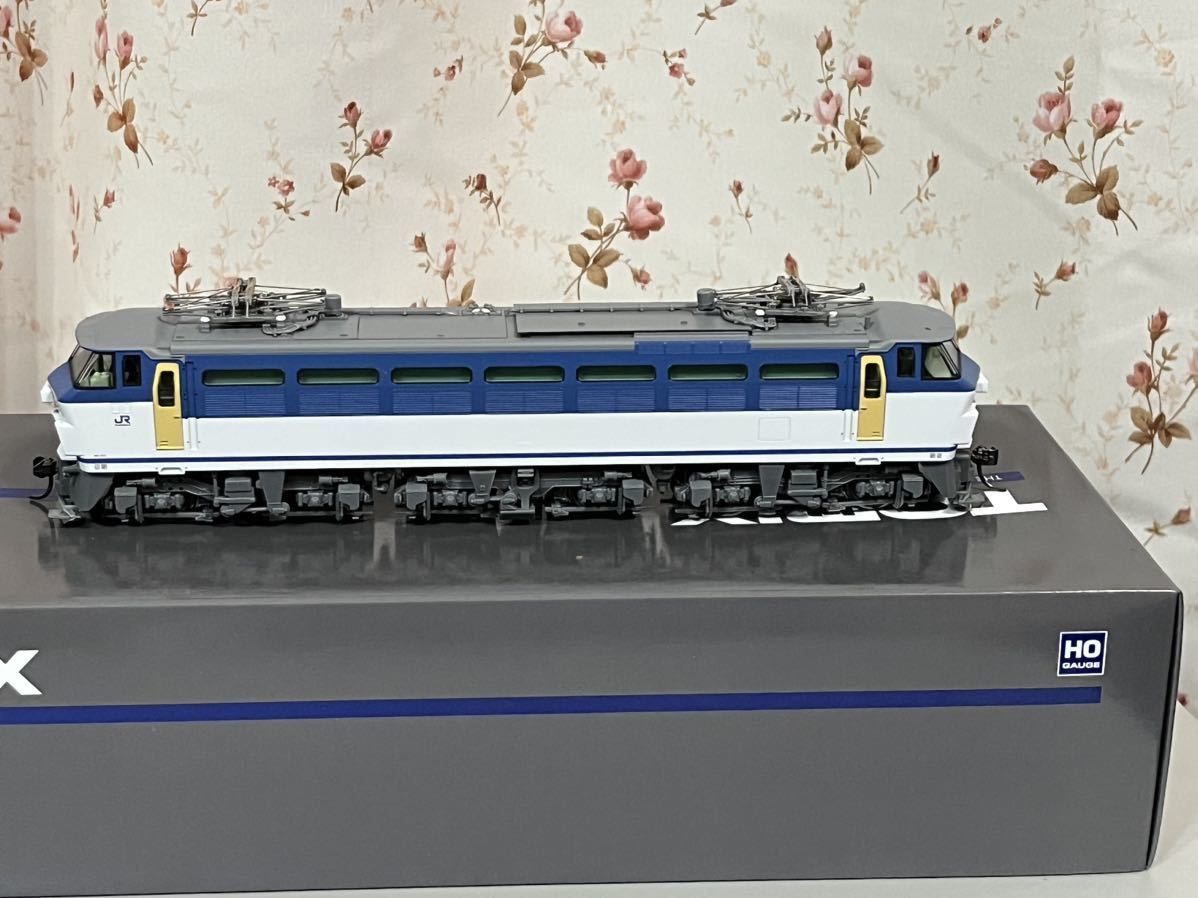TOMIX JR EF66形電気機関車(JR貨物更新色) HO-117 | normanhubbard.com