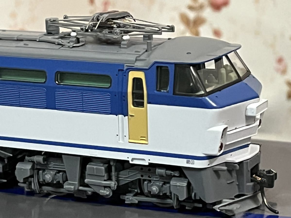 TOMIX JR EF66形電気機関車(JR貨物更新色) HO-117 | normanhubbard.com