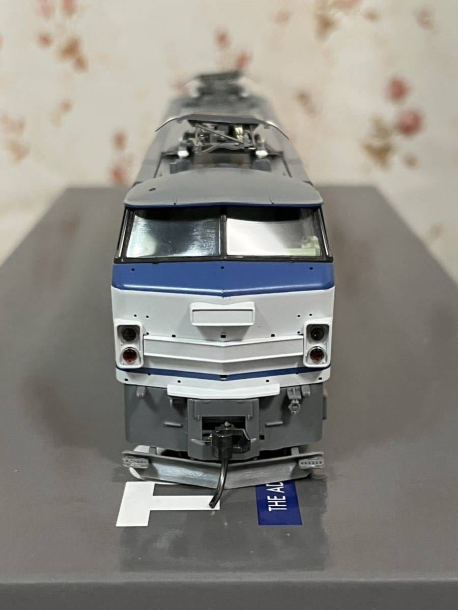 TOMIX JR EF66形電気機関車(JR貨物更新色) HO-117 | normanhubbard.com