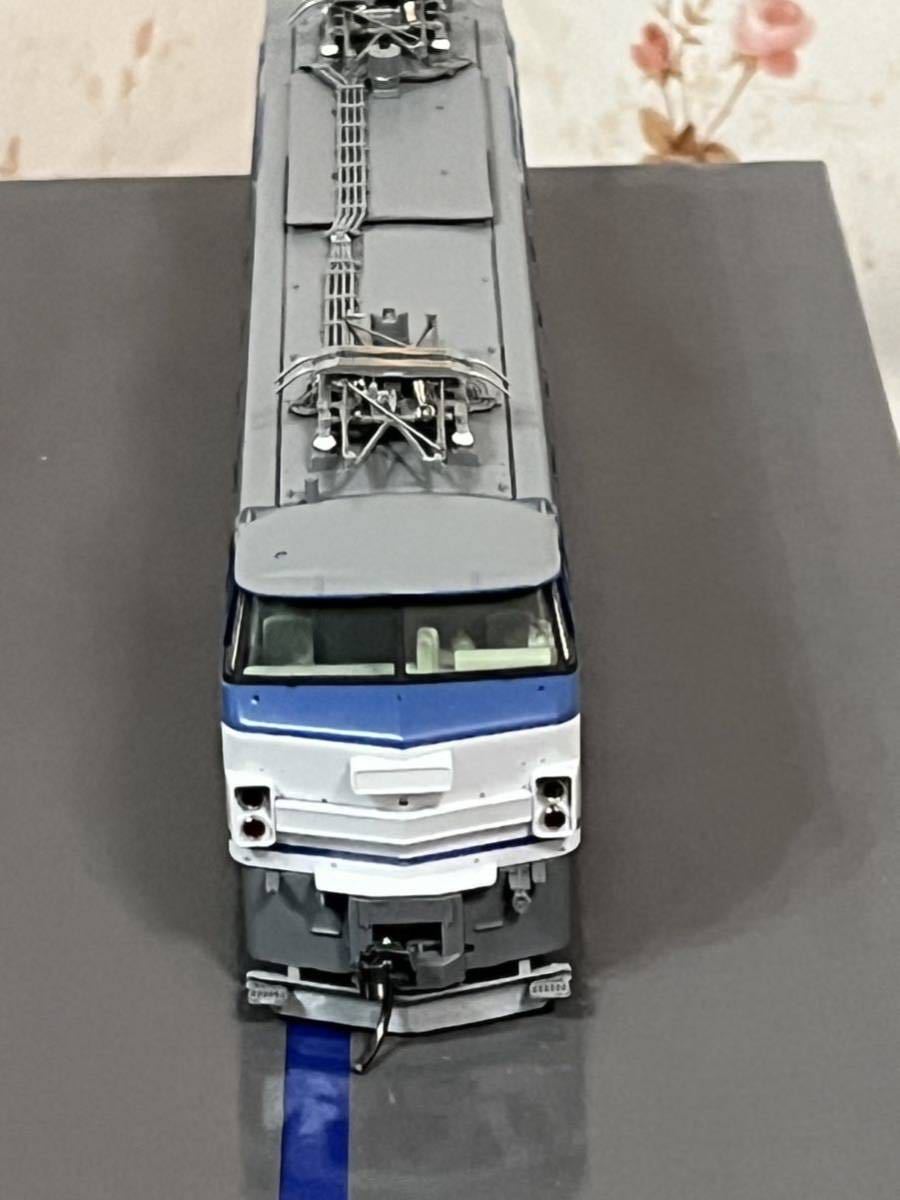 TOMIX JR EF66形電気機関車(JR貨物更新色) HO-117 TOMIX JR EF66形電気機関車(JR貨物更新色) HO-117