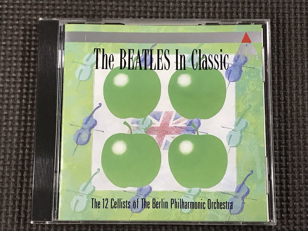 ビートルズ・イン・クラシック ベルリン・フィル・12人のチェリストたち  Beatles in Classicsの画像1
