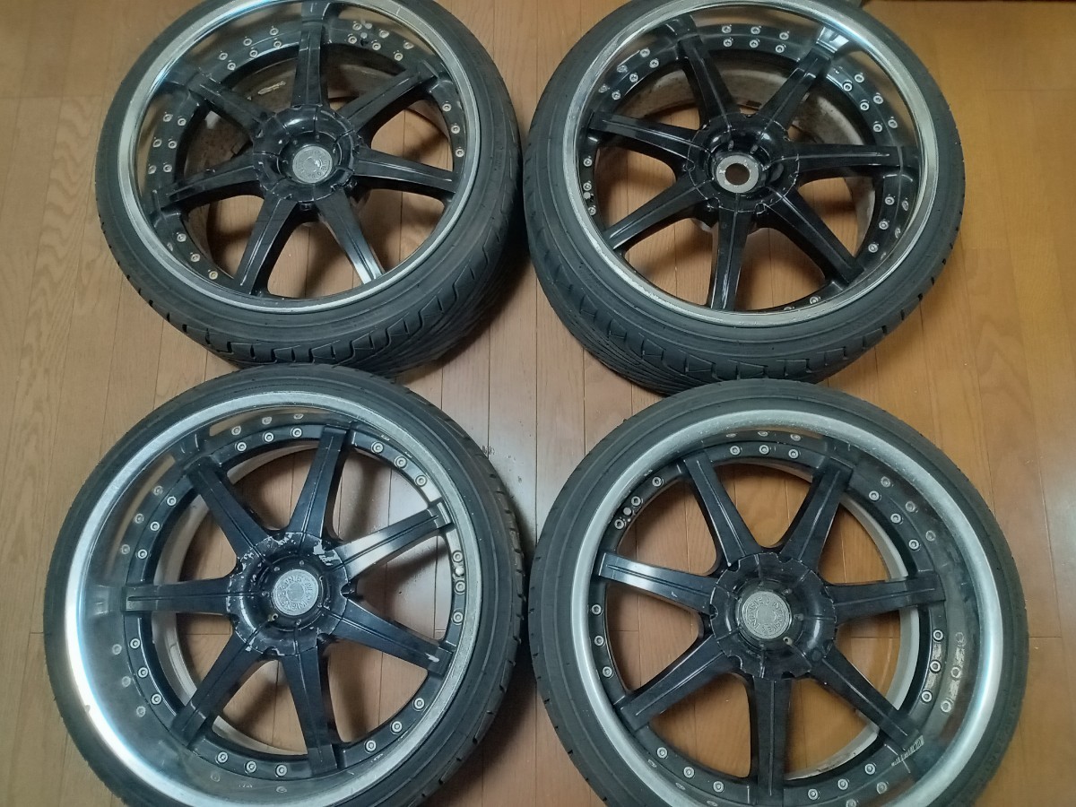 EVOLUTION インテンシブハンク 9j9.5j 絶版 114.3 9H | normanhubbard.com