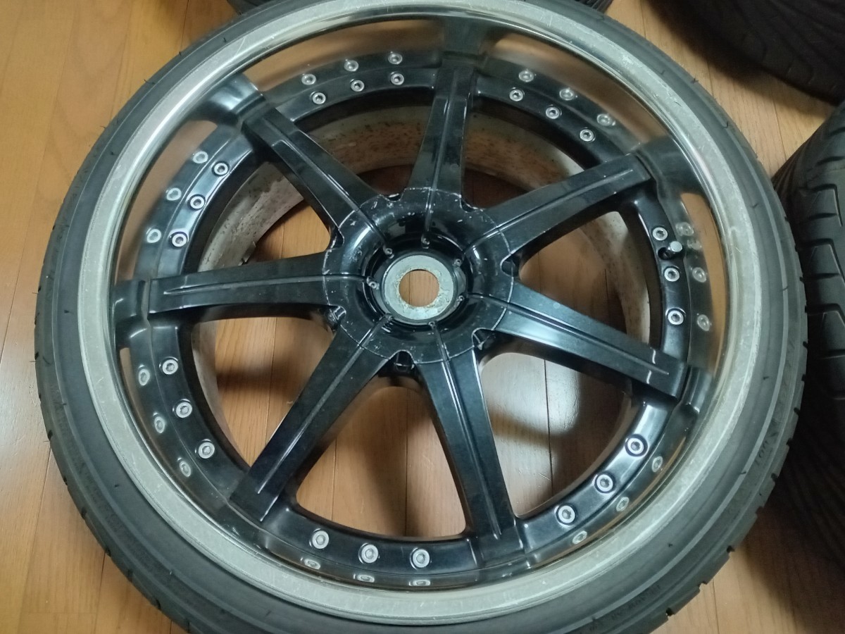 EVOLUTION インテンシブハンク 9j9.5j 絶版 114.3 9H | normanhubbard.com