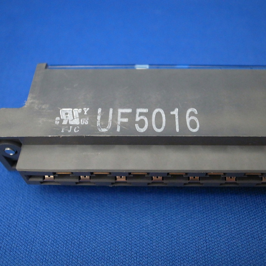 Fujicon コネクタターミナル 38点端子台 UF5016 未使用品_38点端子台 UF5016