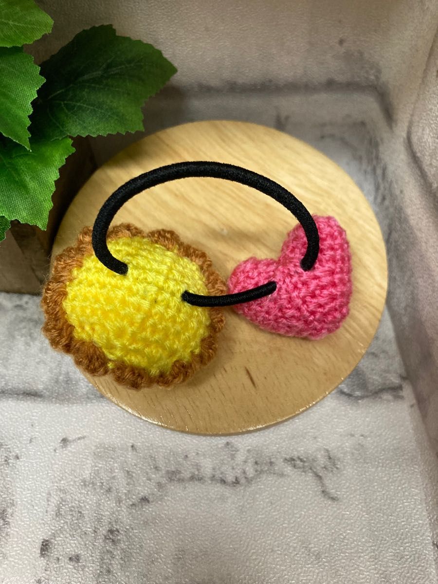 52】ヘアゴム ハンドメイド (410円)|PayPayフリマ