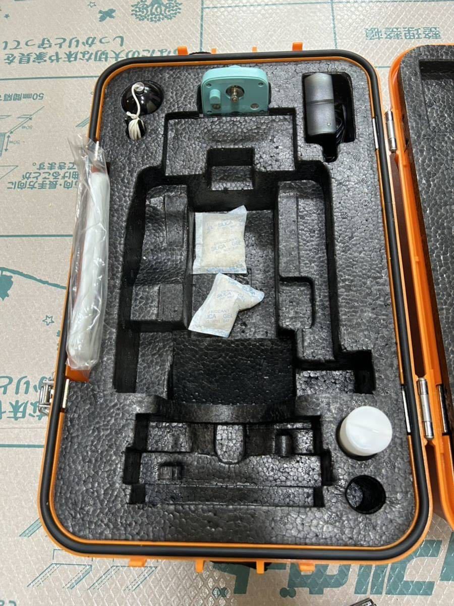 電子セオドライト TK-510S テクノ販売 保管品 トランシット | qarta.com.bo