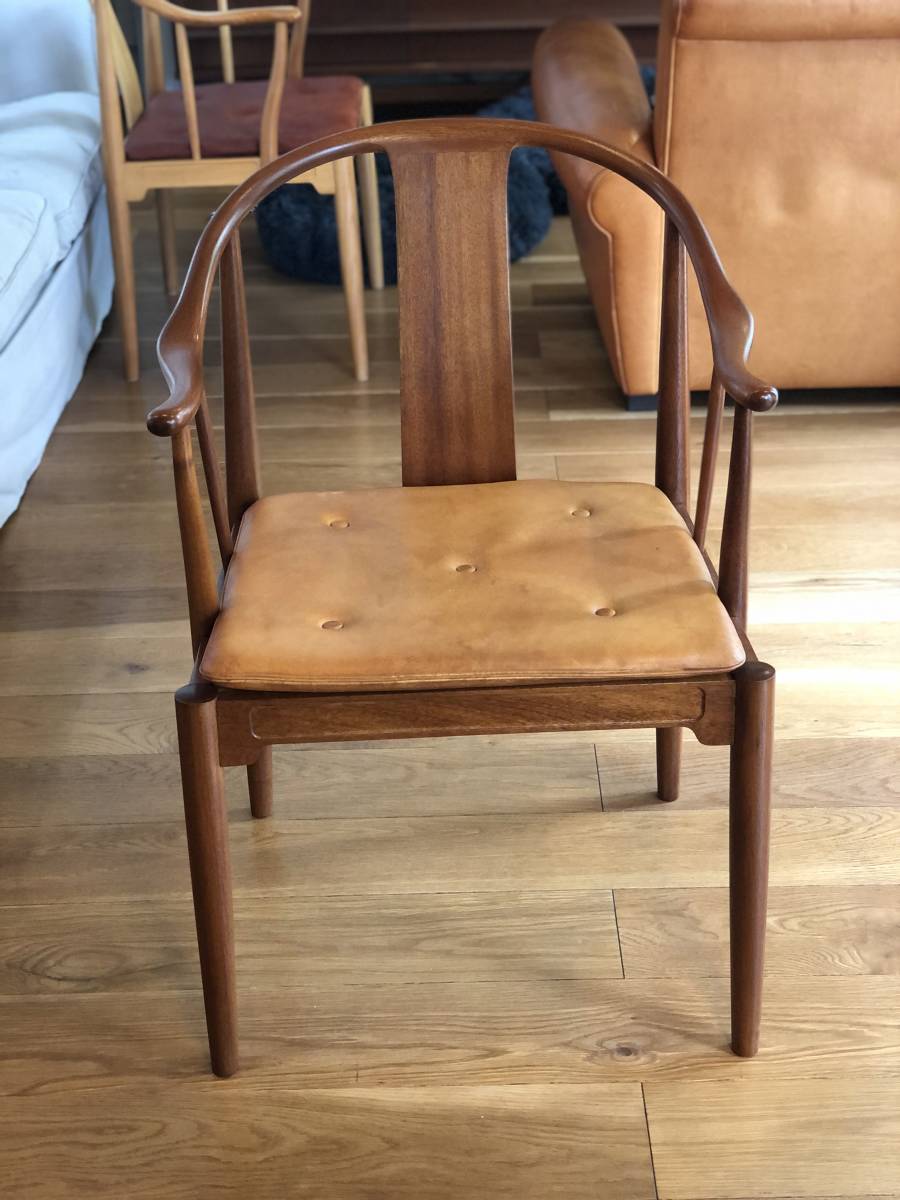 Yahoo!オークション - Hans J Wegner China Chair ウェグナー Yahoo!オークション - Hans J Wegner China Chair ウェグナー