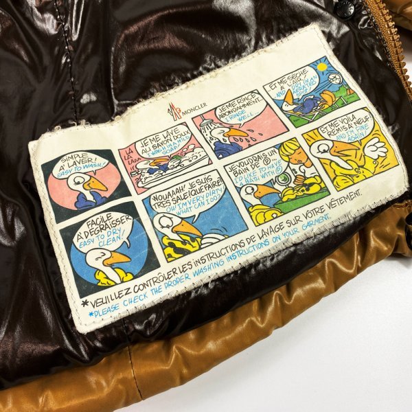 ☆美品☆ MONCLER EVEREST モンクレール エベレスト ダウンジャケット