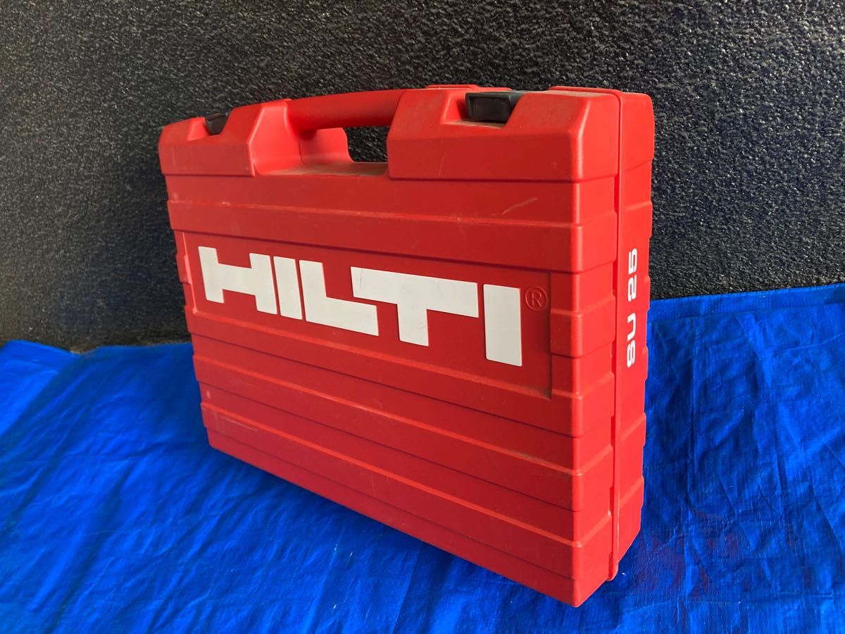 hilti ヒルティ SU25 ボード スクリュードライバー 天井ボード 軽天ビス