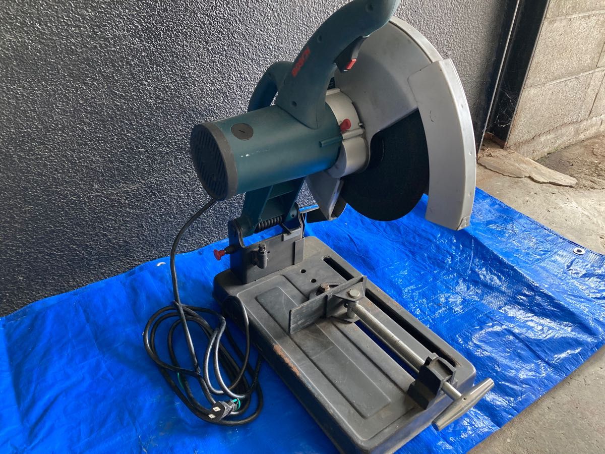 ボッシュ Bosch GCO14-2 高速カッター グラインダー 高速切断機 ボッシュ Bosch GCO14-2 高速カッター グラインダー 高速切断機