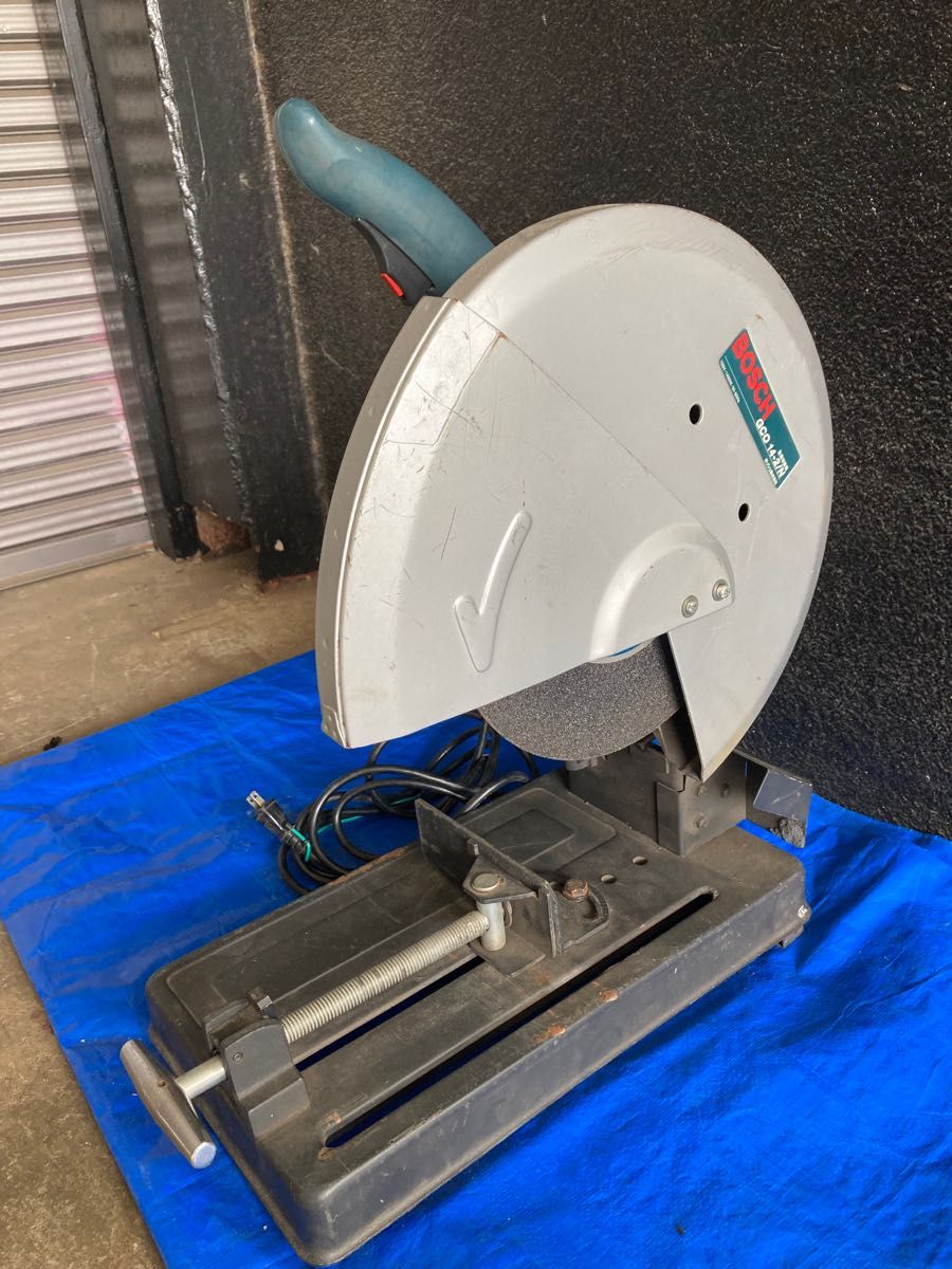 ボッシュ Bosch GCO14-2 高速カッター グラインダー 高速切断機 ボッシュ Bosch GCO14-2 高速カッター グラインダー 高速切断機