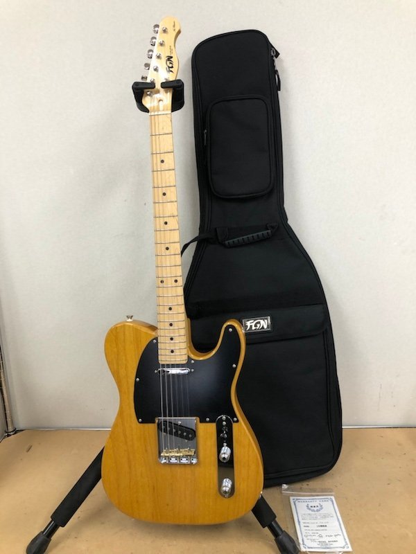 230522RM440425 FGN FUJIGEN フジゲン NTL10MAH-VNT Neo Classic