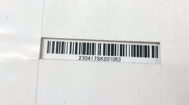 230417SK201053 BlackBerry KEY2 128GB ブラック BBF100-9 SIMフリー
