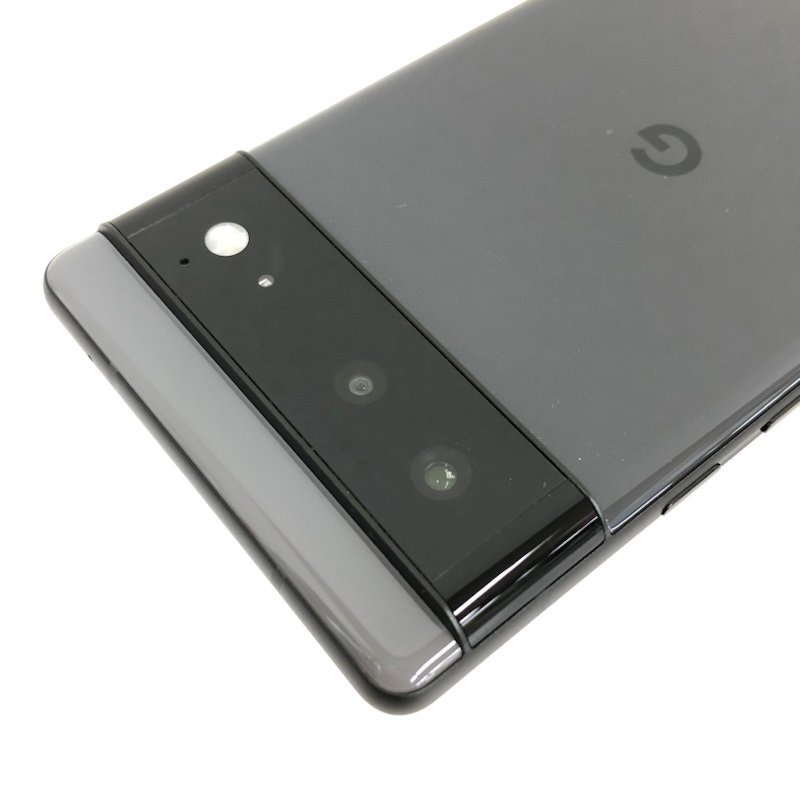 230510SK250776 SIMフリー Google Pixel 6 128GB ブラック グーグル
