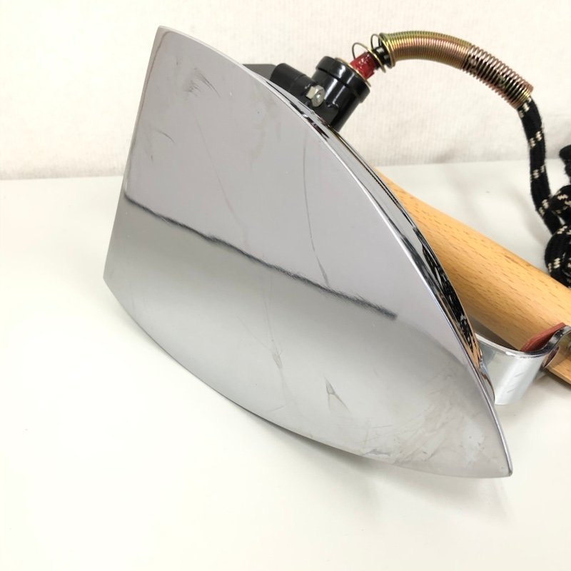 PT タキイ電器 7型自動 工業用自動アイロン