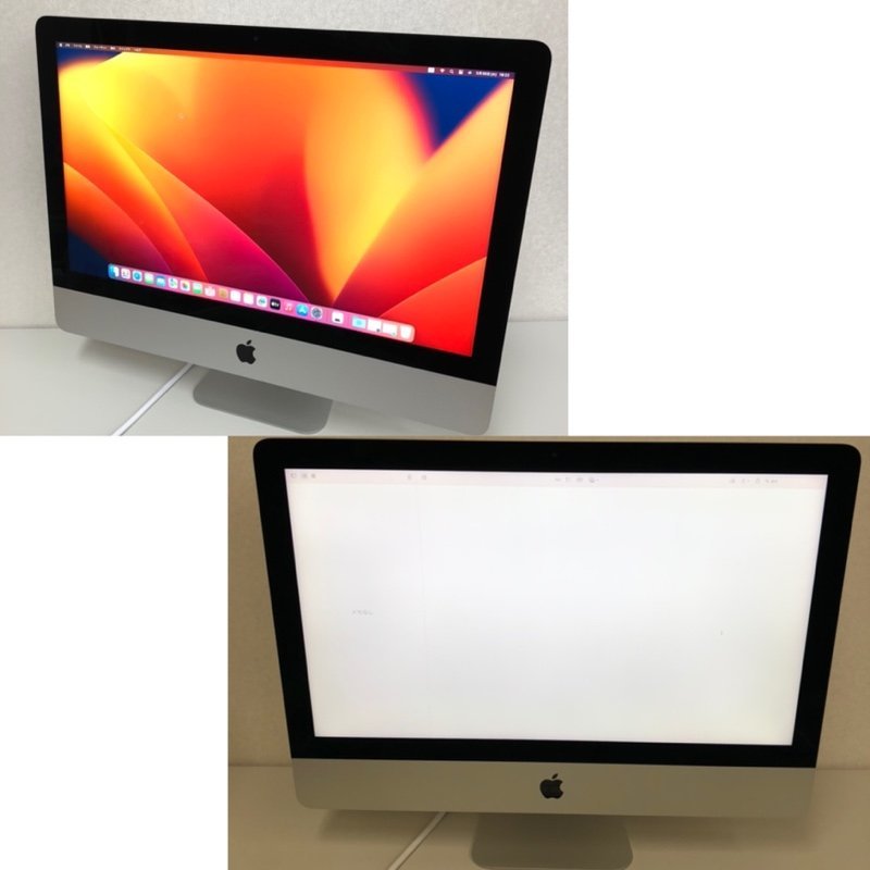 230526PT450060 Apple iMac Retina 4K 21.5inch 2017 MNDY2J/A Ventura