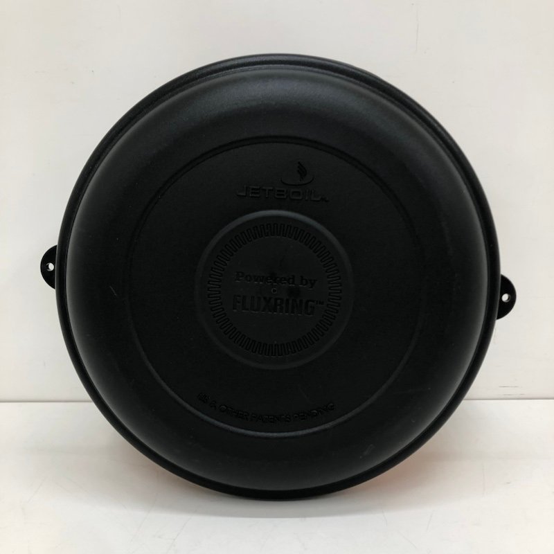 230517SK270439 mont-bell モンベル JETBOIL 1.5L クッキングポット オレンジ色の画像4