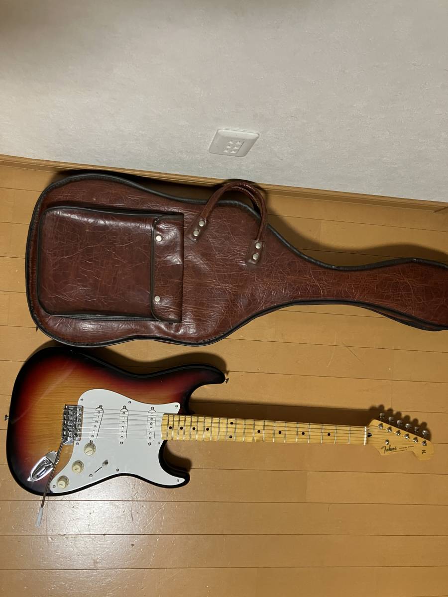 Yahoo!オークション - トーカイ ストラトキャスター Tokai SPRINGY