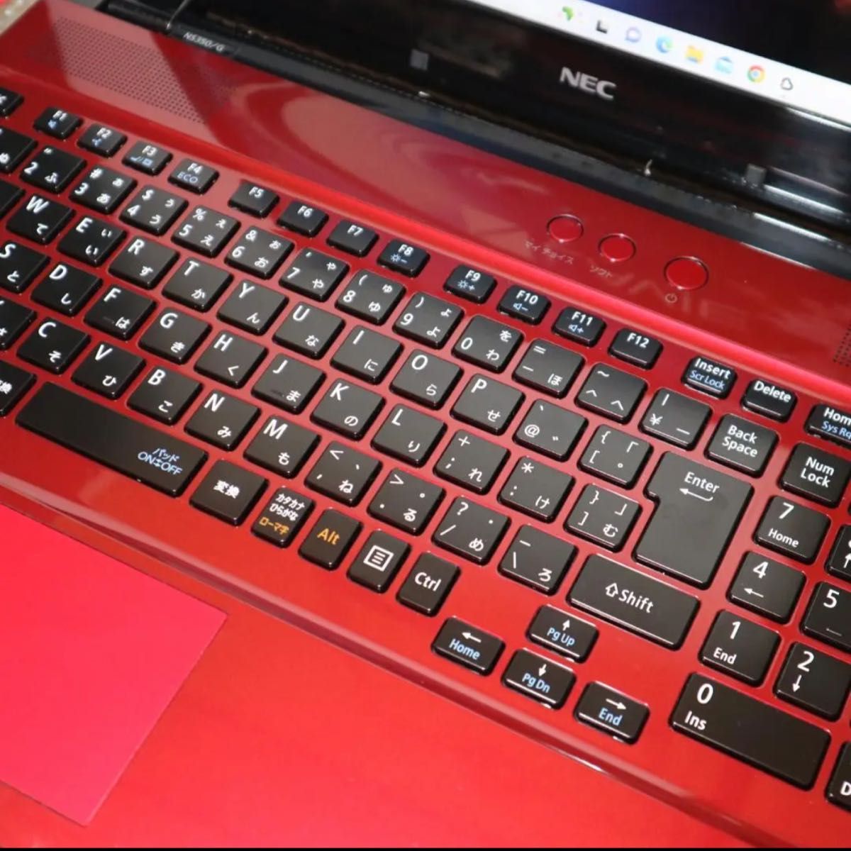 美品Win11/Corei3&SSD512G/メ8/FHD液晶/ブルーレイ/無線|PayPayフリマ
