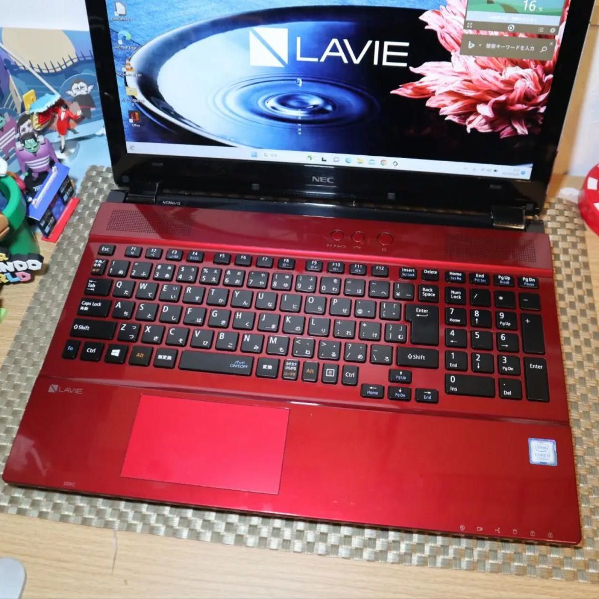 美品Win11/Corei3&SSD512G/メ8/FHD液晶/ブルーレイ/無線|PayPayフリマ