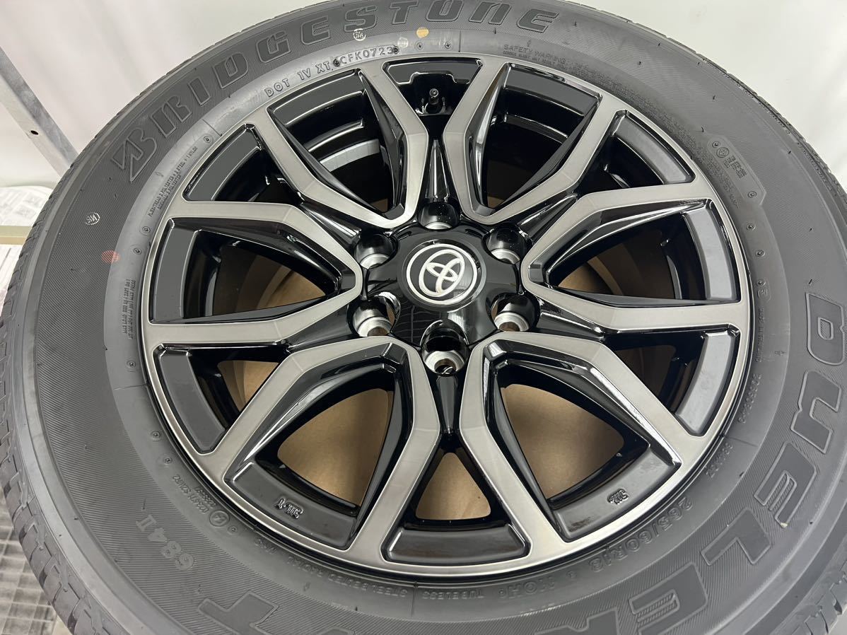 ハイラックス GR-S 新車外し タイヤ&ホイールセット | www.annugeo.com