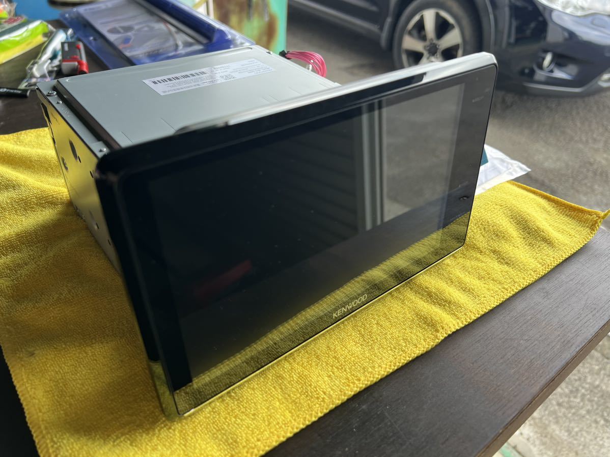 KENWOOD フルセグナビ MDV-S809F 現行最新モデル | normanhubbard.com
