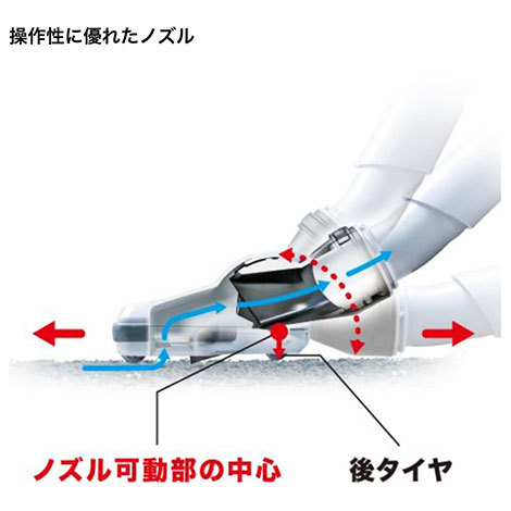 マキタ 18V 充電式クリーナ CL285FDRFO 3.0Ah Li-ion電池(BL1830B)1個