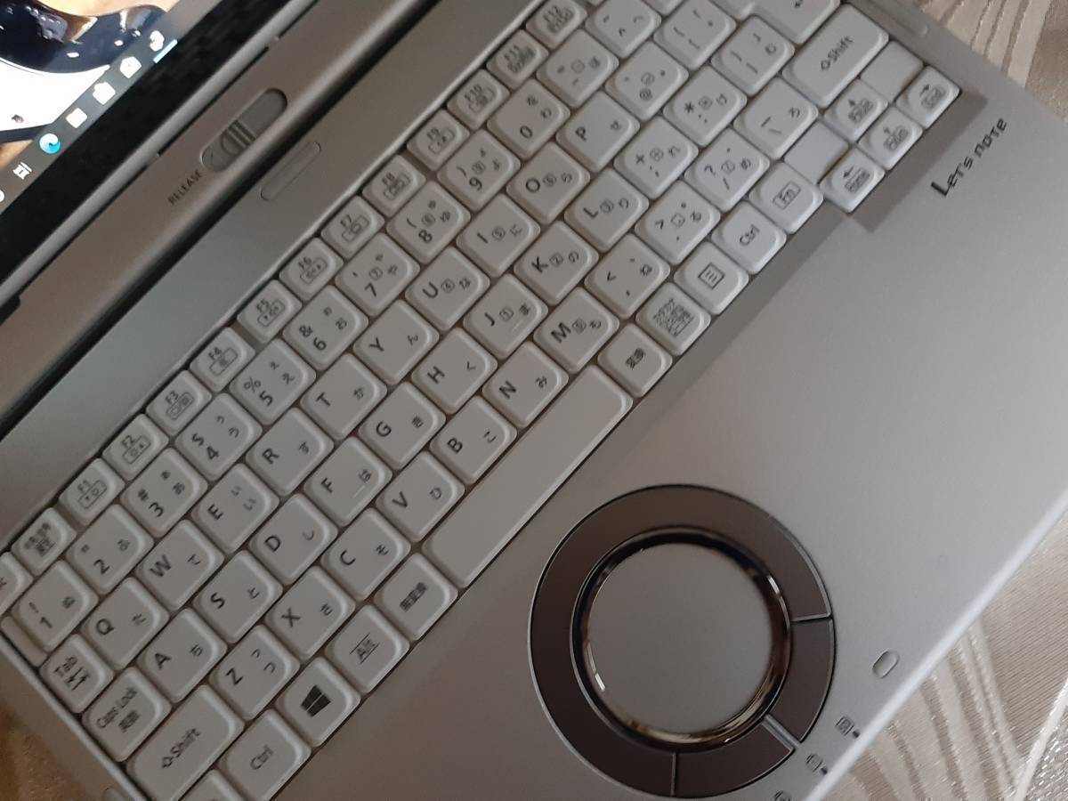 Panasonic CF-XZ6 I5 7300U 256G SSD 8G KWW03 Windows