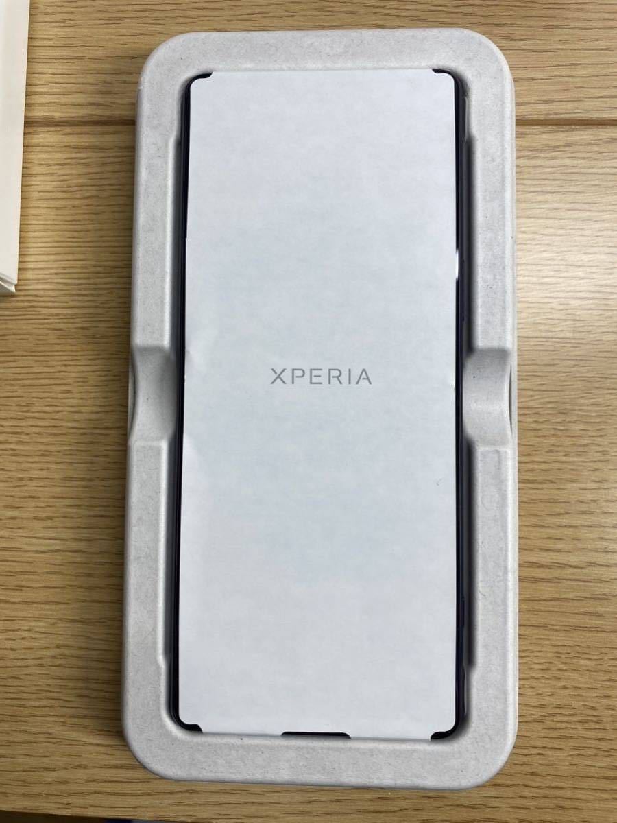 美品 Sony Xperia1 Ⅳ SIMフリー XQ-CT44本体、充電器、カバーセット 美品 Sony Xperia1 Ⅳ SIMフリー XQ-CT44本体、充電器、カバーセット