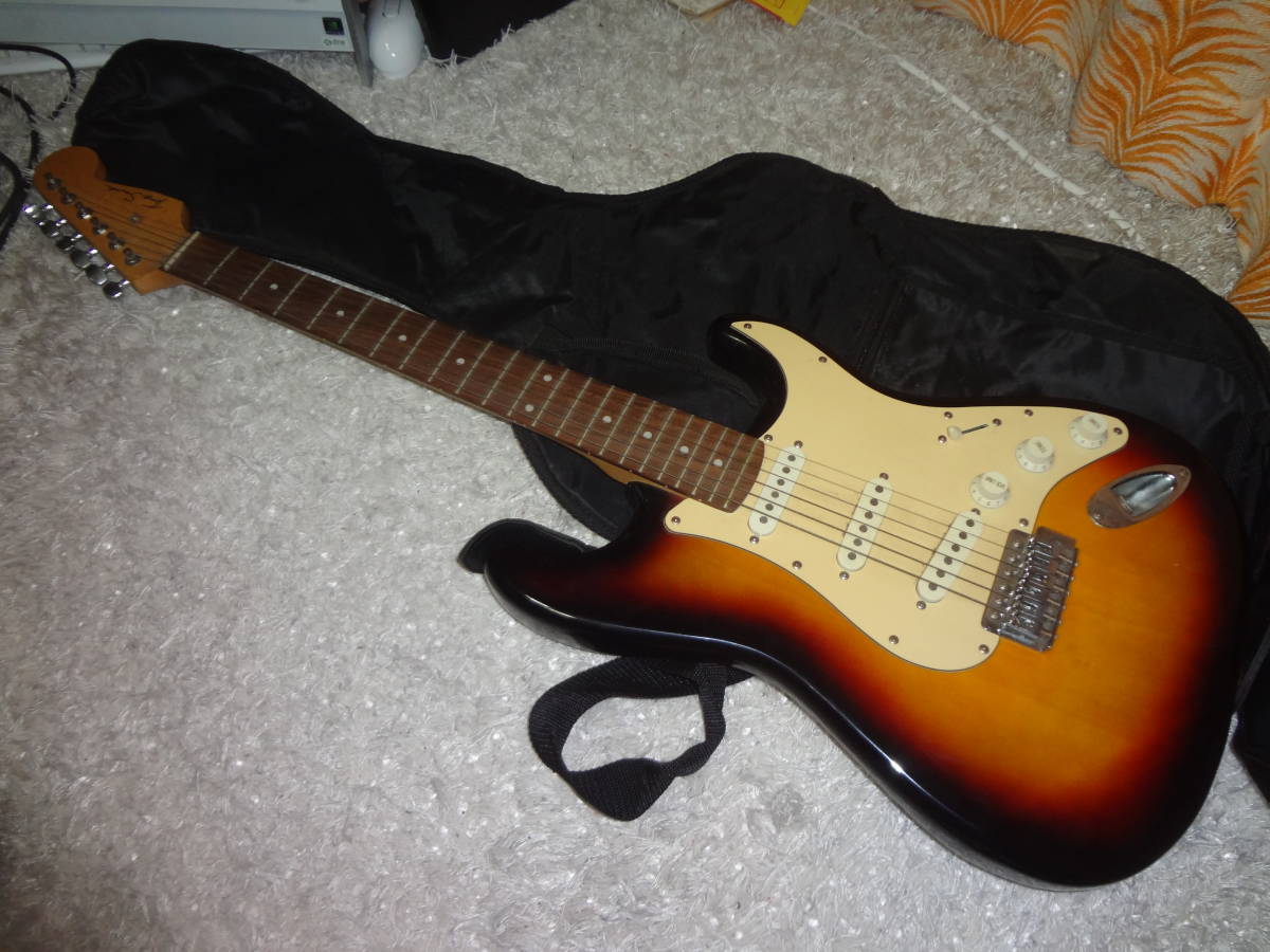 Tony smith エルキギター Tony Smith Tony Smith electric guitar : Real Yahoo auction