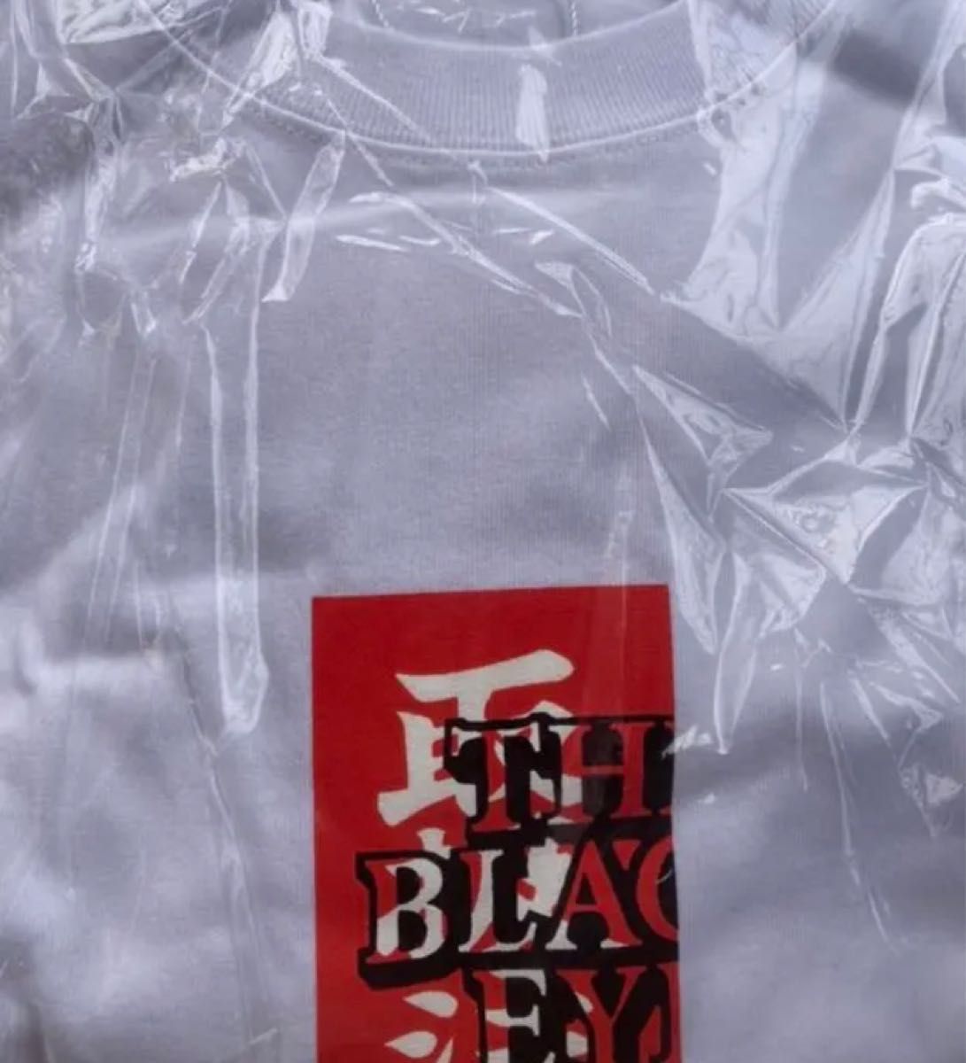 ブラックアイパッチ 取扱注意 blackeyepatch L tシャツ｜PayPayフリマ