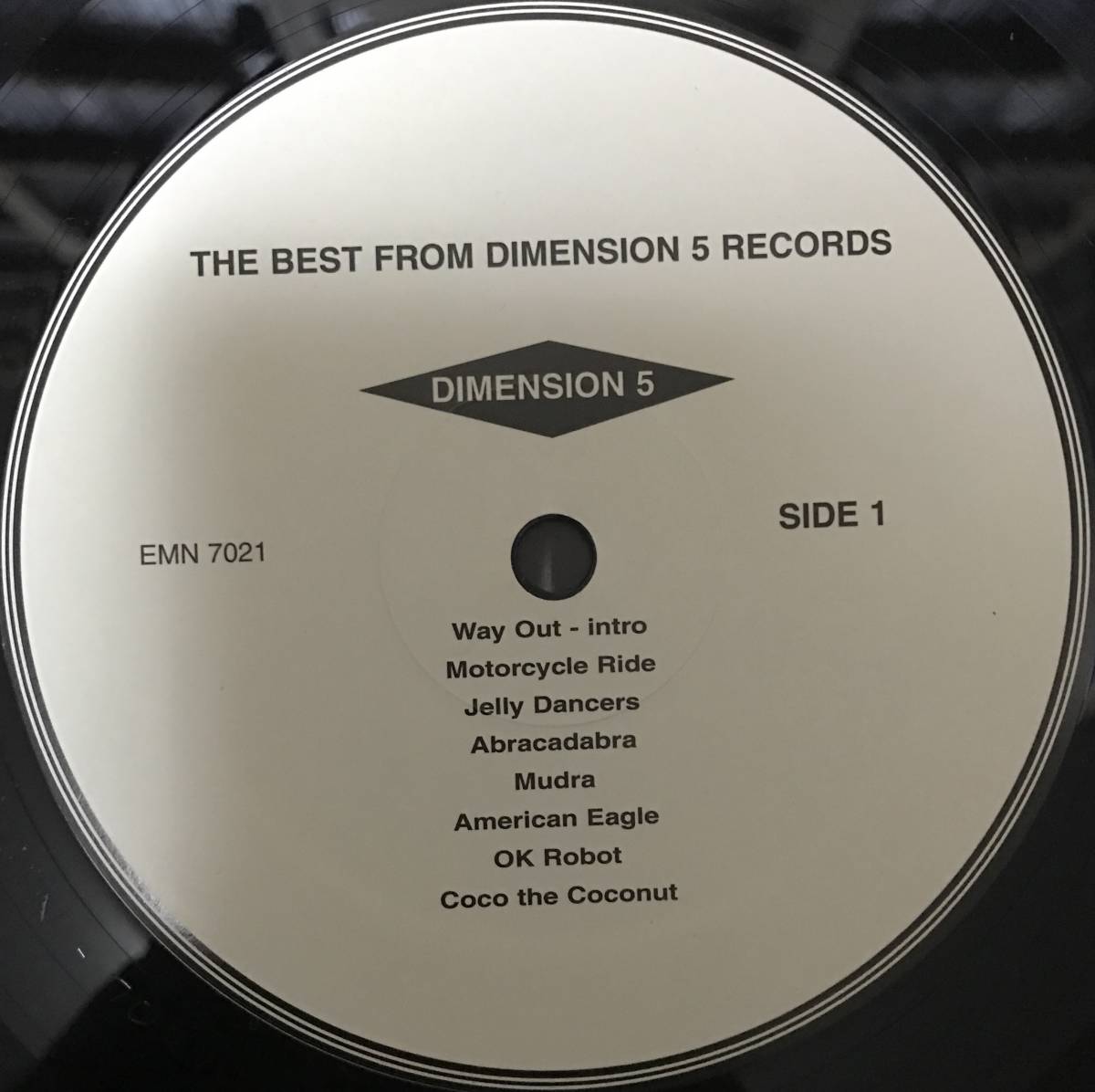 [LP] Bruce Haack, Esther Nelson - Listen Compute Rock Home (The Best Of Dimension 5) (Experimental) *kiteretsu electron music 
