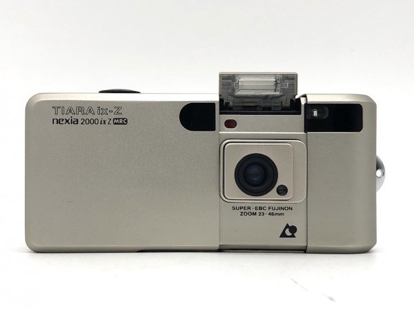 【現状品】富士フイルム TIARA ix-Z nexia 2000 ix Z MRC / APSコンパクトカメラ #042003の画像1