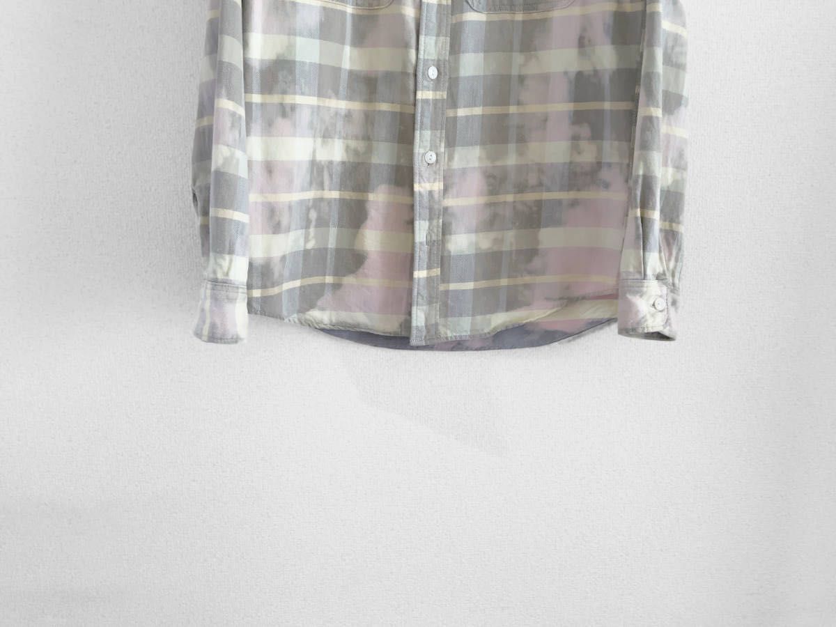 定価38,800円】RonHerman California RHC “ 海褪せブリーチ加工
