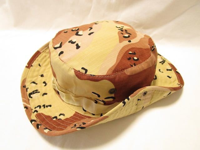 Russian military camouflage pattern Jungle hat type ⅱ 迷彩 ミリタリーハット ロシア軍 バケットハット_画像4