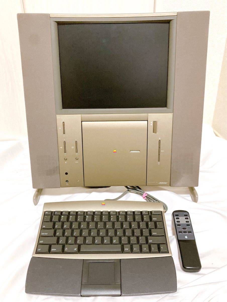 希少】Apple 20周年記念 Macintosh スパルタカス 20th Anniversary