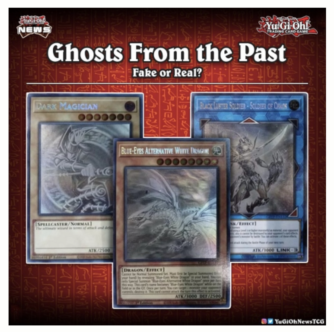 遊戯王カード 混沌の戦士 カオス・ソルジャー ゴーストレア Ghosts
