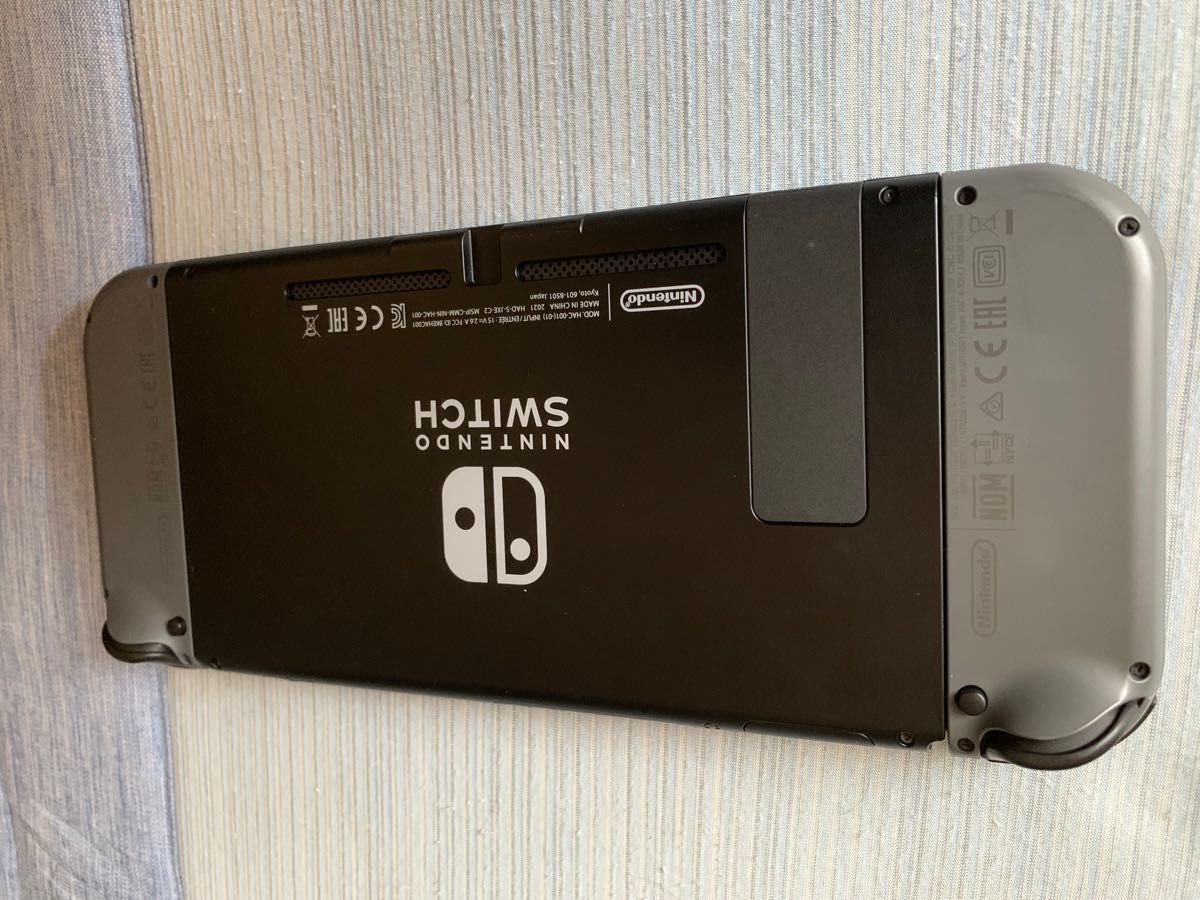Nintendo Switch 任天堂 ニンテンドースイッチ グレー|Yahoo Nintendo Switch 任天堂 ニンテンドースイッチ グレー|Yahoo