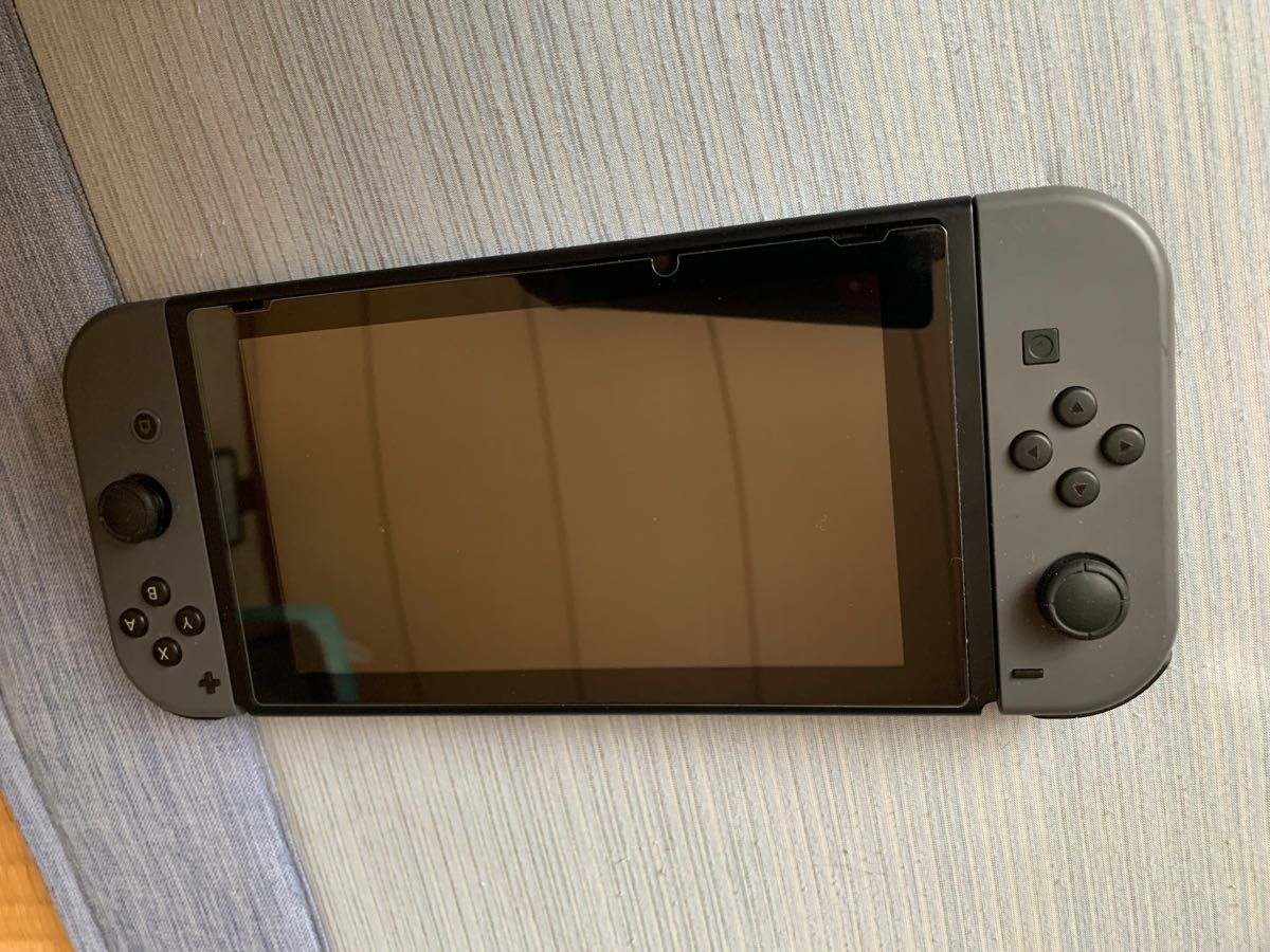 Nintendo Switch 任天堂 ニンテンドースイッチ グレー|Yahoo Nintendo Switch 任天堂 ニンテンドースイッチ グレー|Yahoo