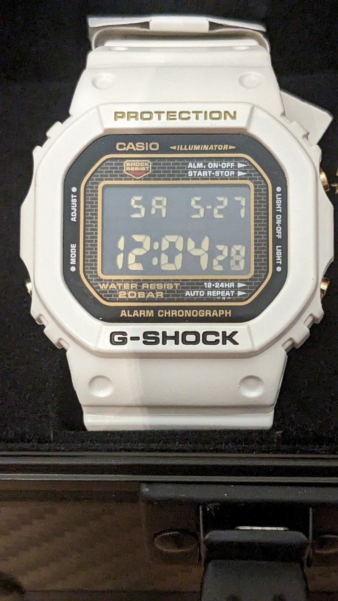 即決 CASIO カシオ G-SHOCK 25周年 腕時計 DW-5025B www.alberobello.se