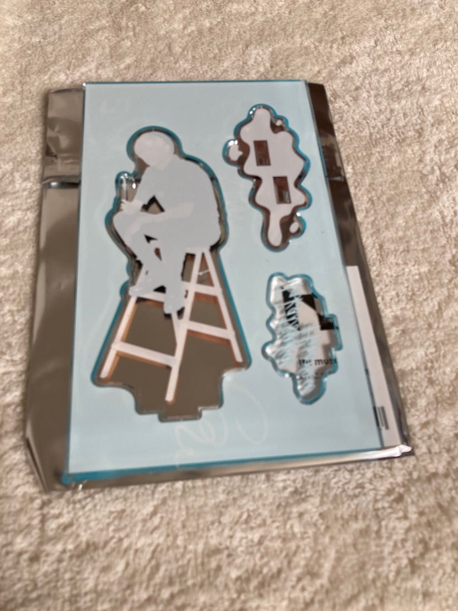INI museum アクスタ アクリルスタンド 髙塚大夢 高塚大夢 INI museum アクスタ アクリルスタンド 髙塚大夢 高塚大夢